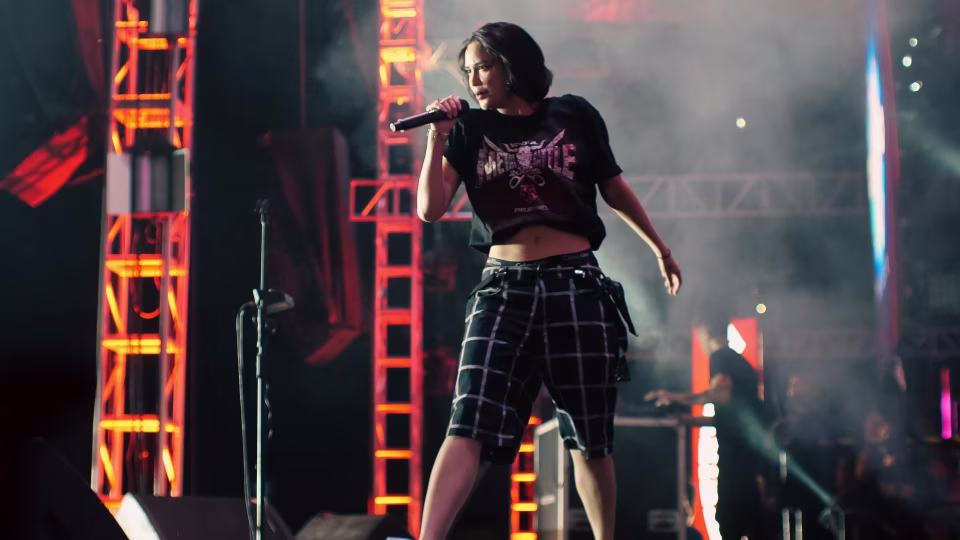 ARCI - MIDNIGHT REBELS