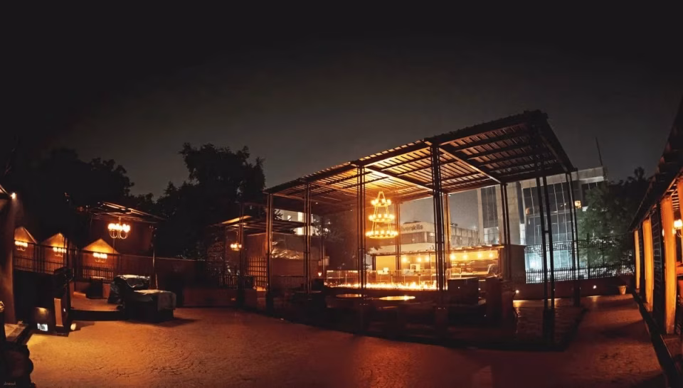 Casa Danza Nightclub, Gurugram