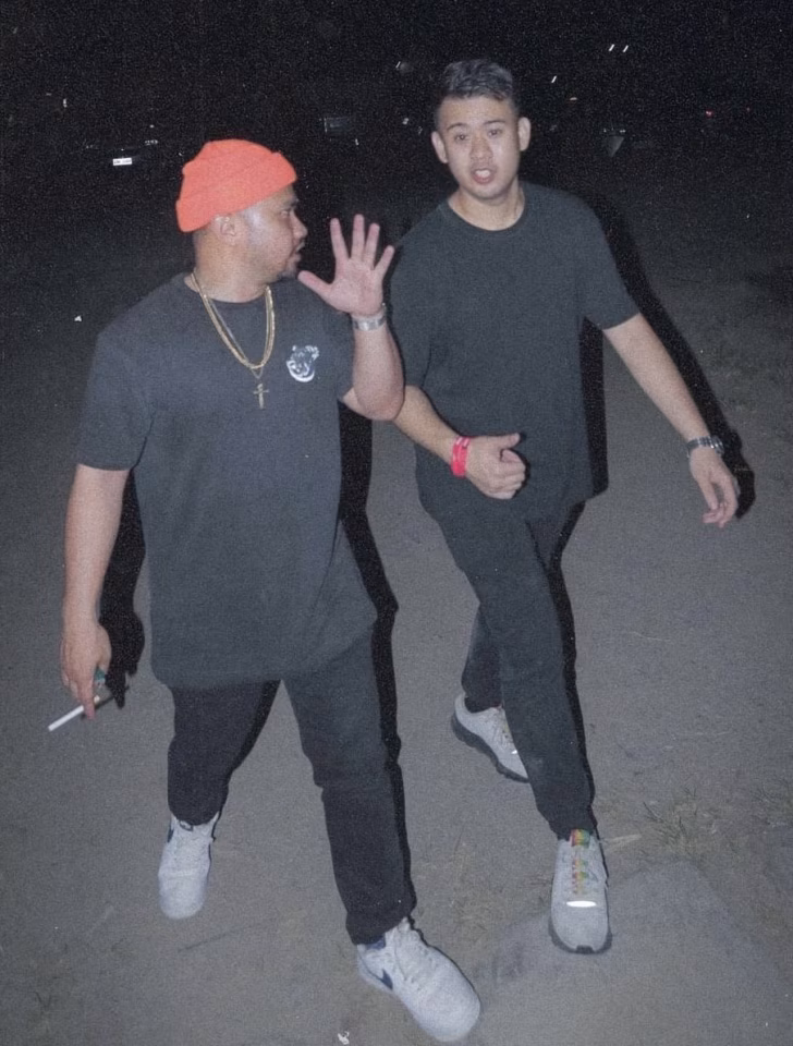 VICTOR JAO - MIDNIGHT REBELS