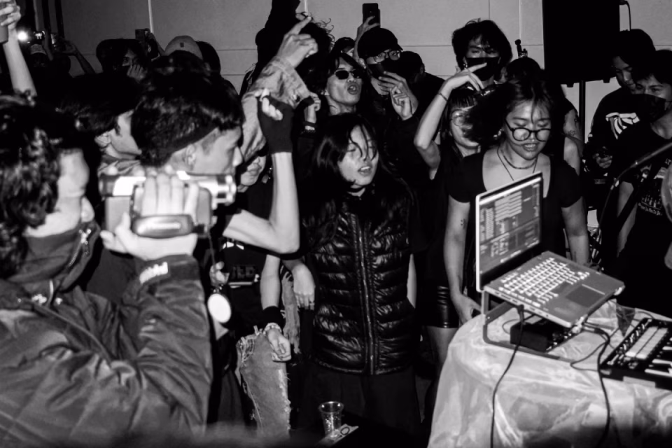 PANIKI - MIDNIGHT REBELS