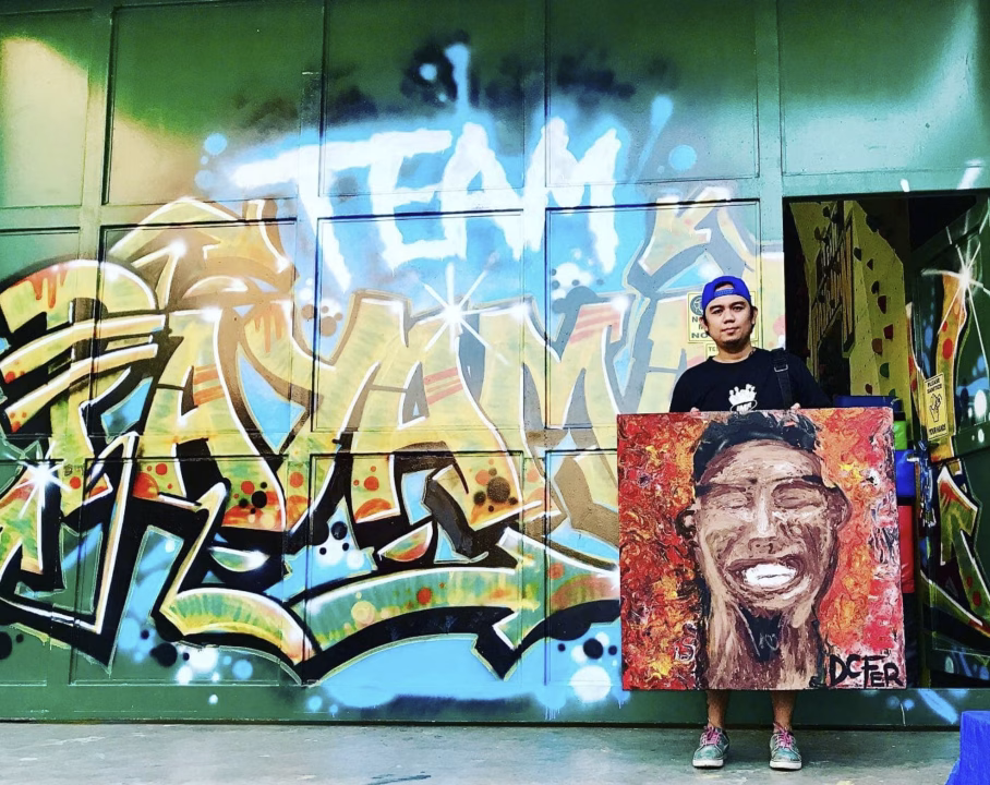 DCFER - MIDNIGHT REBELS