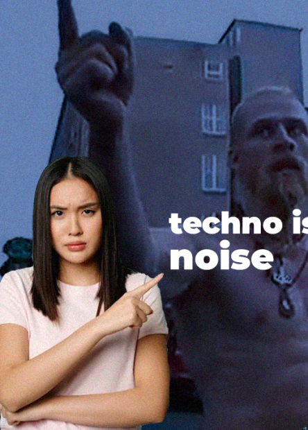 techno, why hate techno - midnight rebels