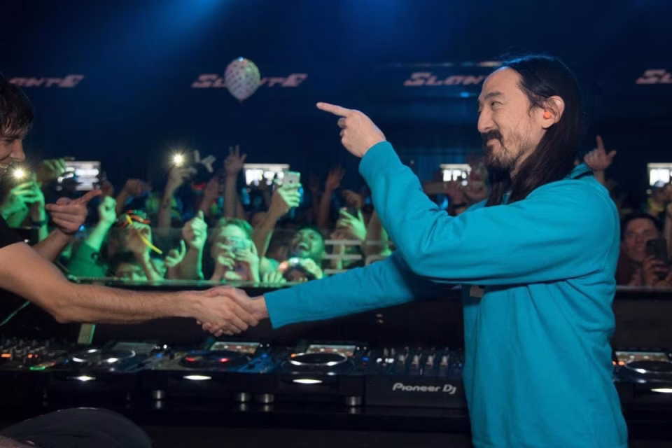 Utang na loob, DJs - Midnight Rebels