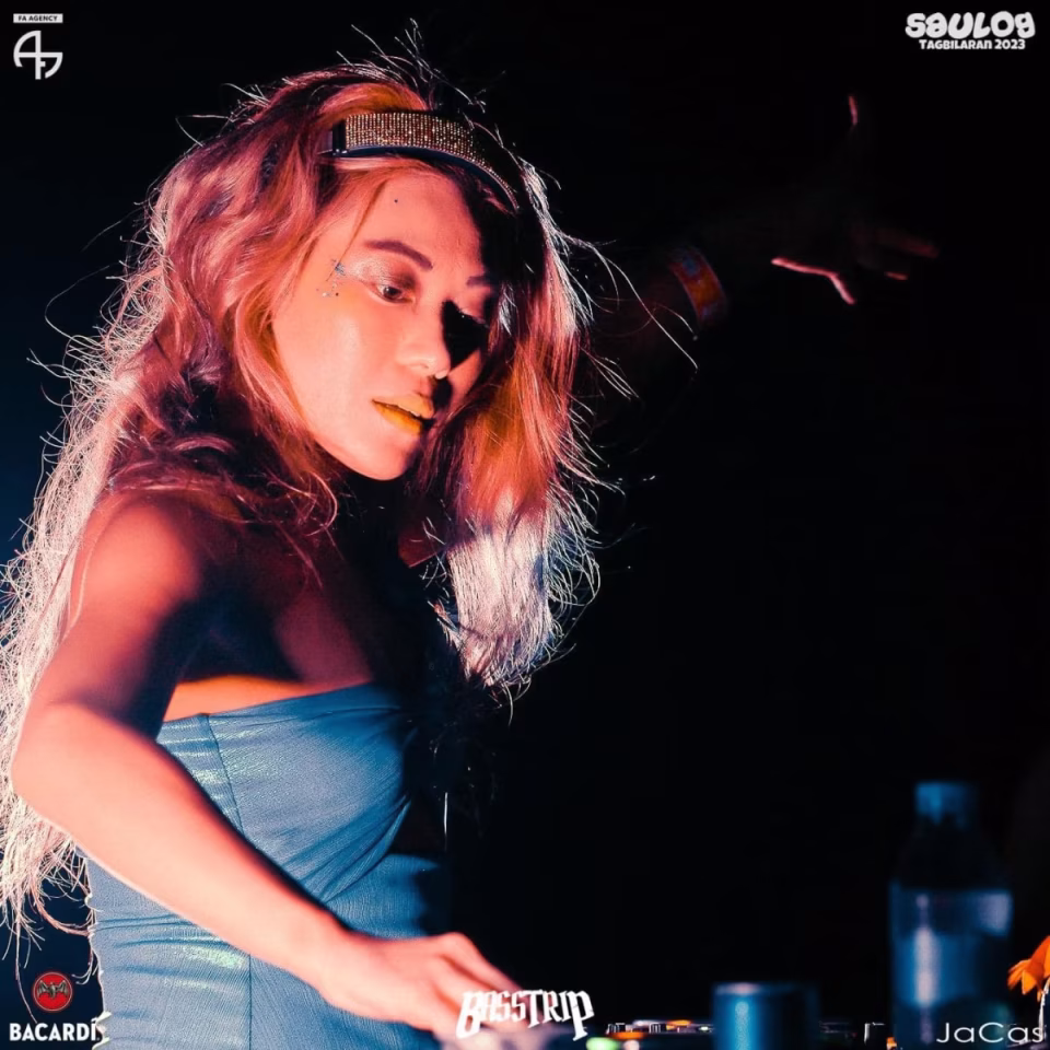 Katsy Lee, Bohol - Midnight Rebels