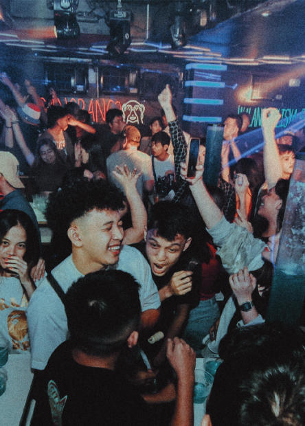 Gangbang Manila Club - Midnight