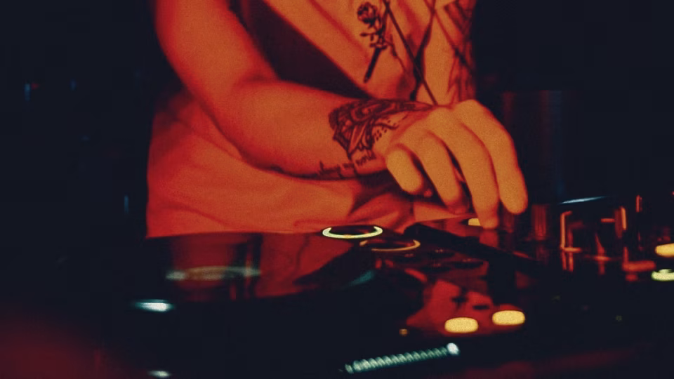 DJs in the Philippines - Midnight Rebels