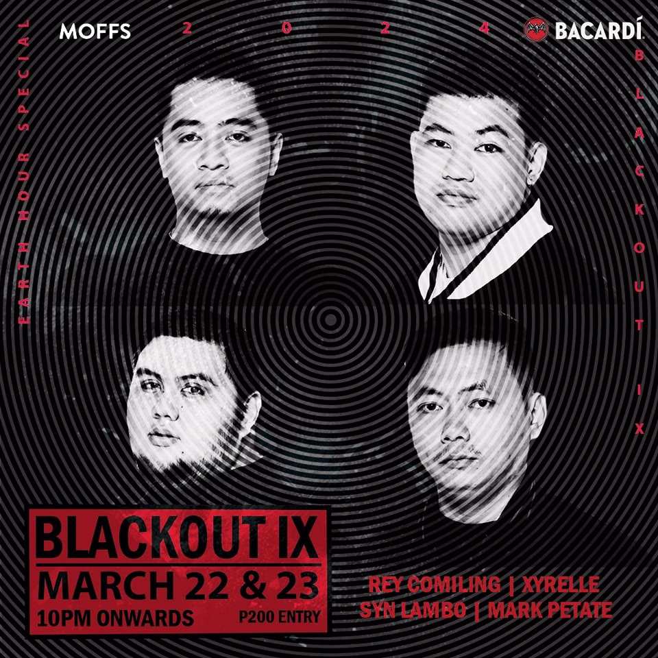 MOFFS - MIDNIGHT REBELS