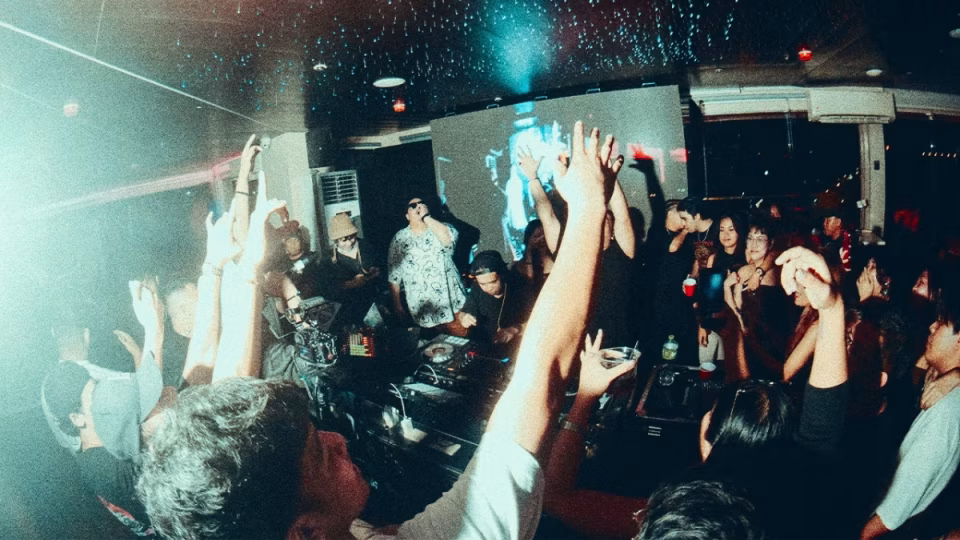 Midnight Inter-City Tour Celebrates Untamed Creativity in Visayas