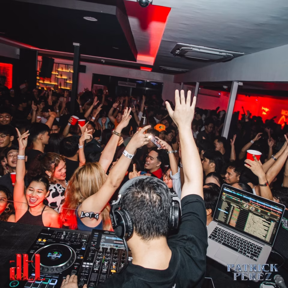 Downtown Lounge - Midnight Rebels