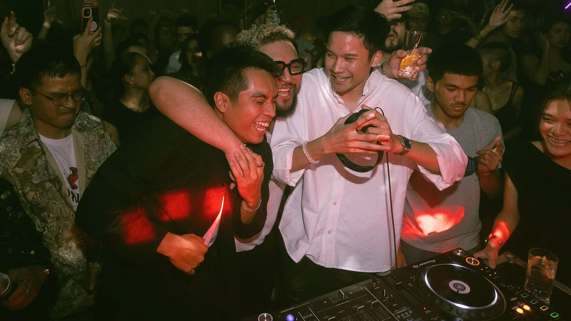 Hyperlocal DJ Scenes - Midnight Rebels