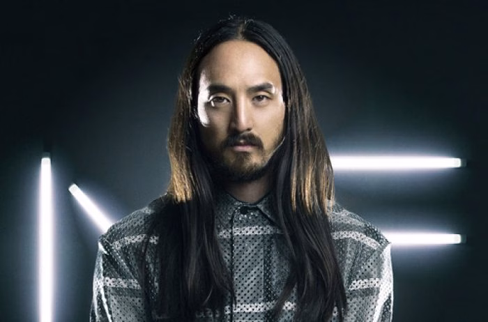 Steve Aoki Asian DJ - Midnight Rebels