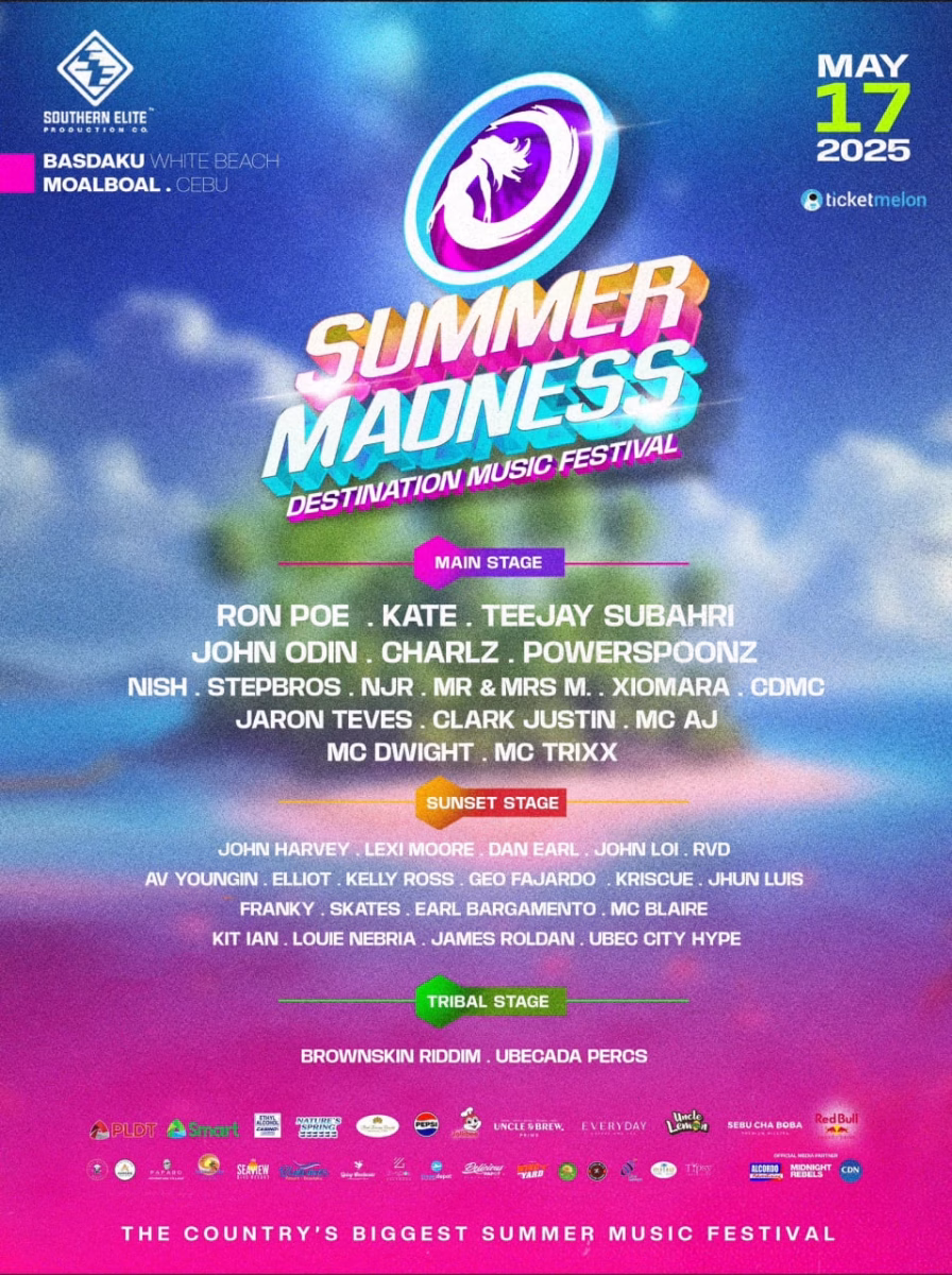 Summer Madness Cebu - Midnight Rebels