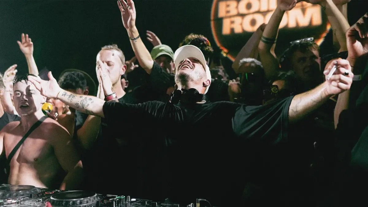 140 BPM Is the New 128: Why Techno Is Getting Faster