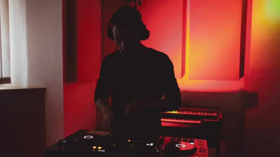 Who Are You If You Stop Pressing Play As A DJ Or Producer?