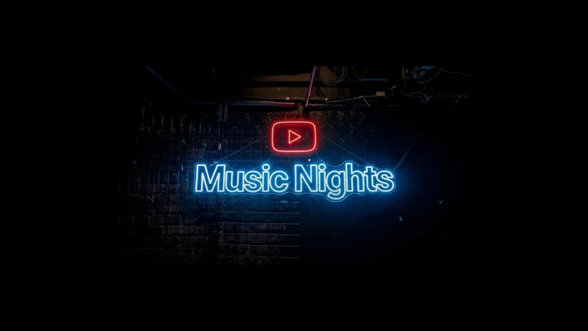 YouTube Music Nights Brings the Album Release Party Back to Life